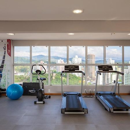 Tri Hotel Executive Бруски Екстер'єр фото