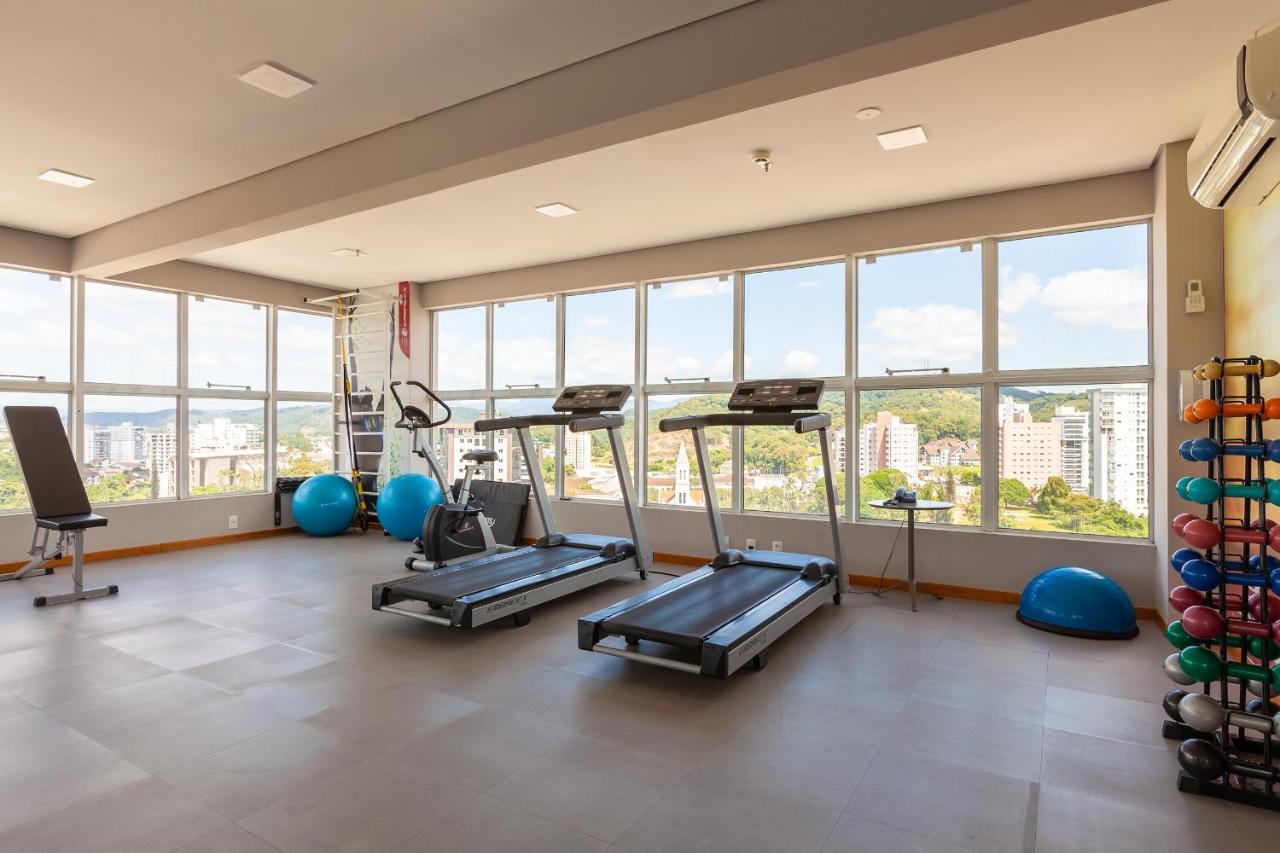 Tri Hotel Executive Бруски Екстер'єр фото
