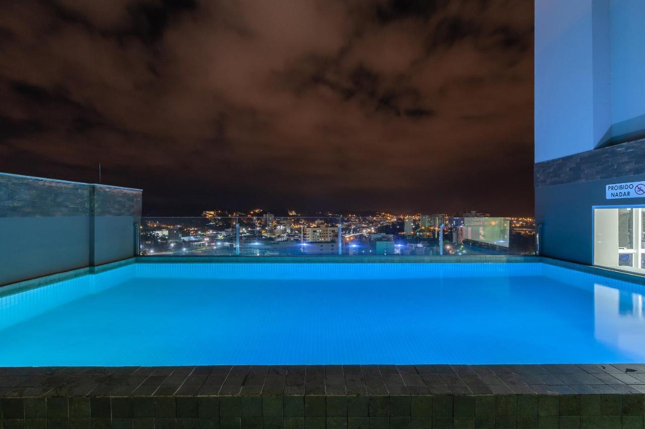Tri Hotel Executive Бруски Екстер'єр фото