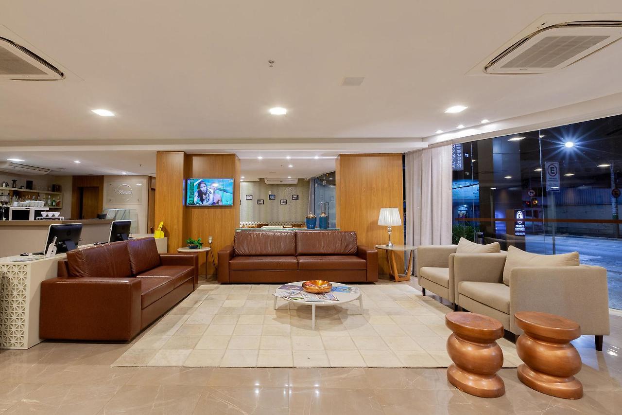 Tri Hotel Executive Бруски Екстер'єр фото