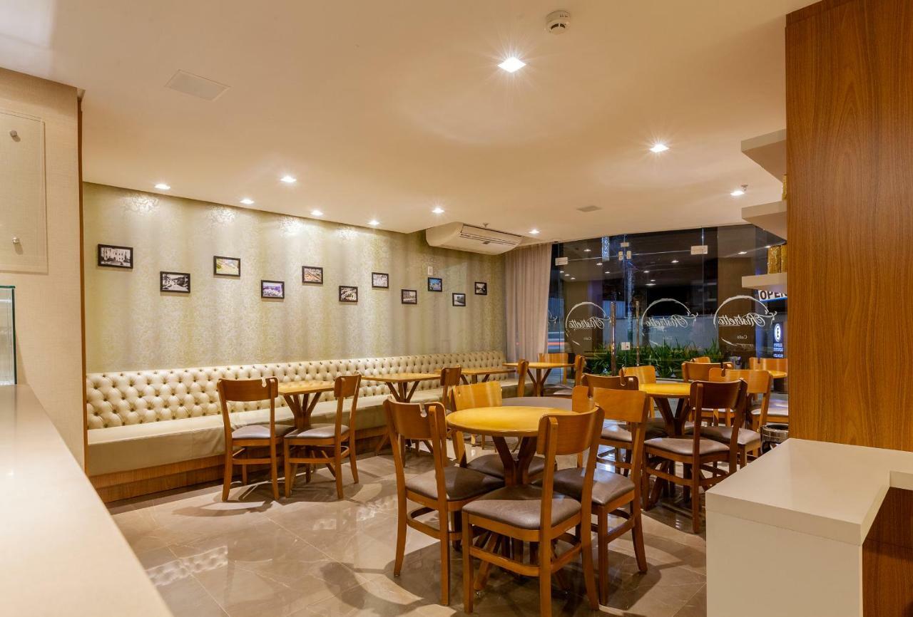 Tri Hotel Executive Бруски Екстер'єр фото