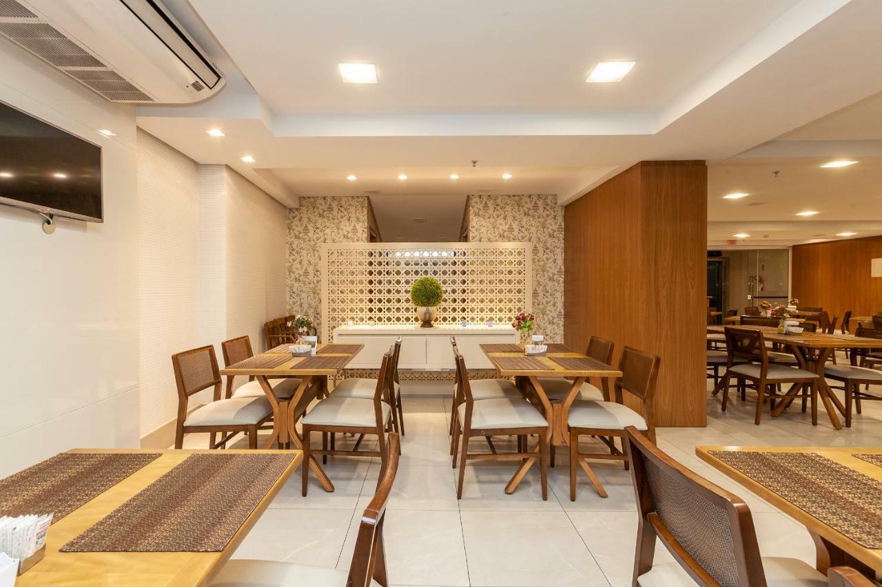 Tri Hotel Executive Бруски Екстер'єр фото